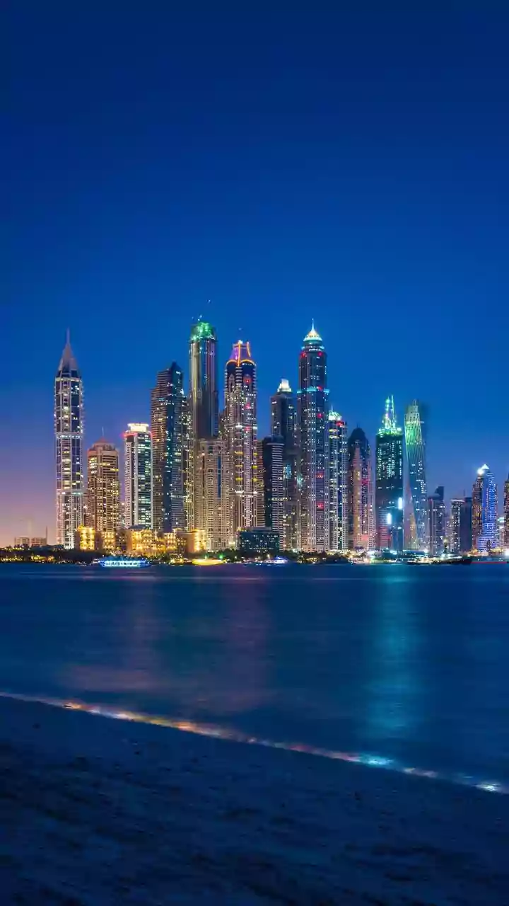 The Idea Behind Dubai's World's First Gold Walkway Claim