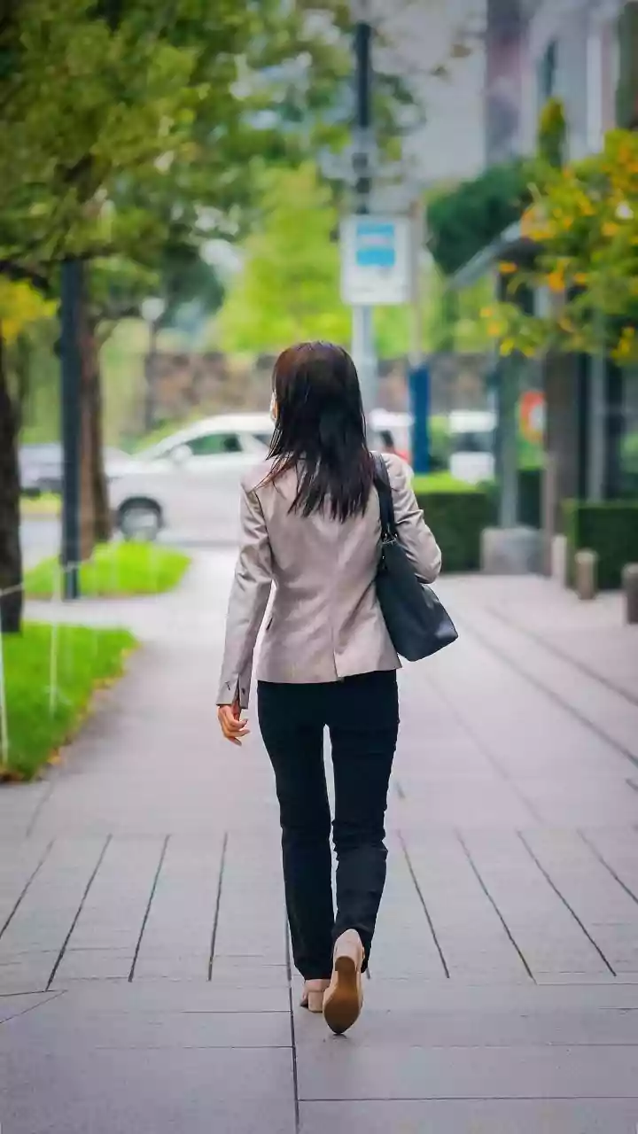 Small Daily Movement: The Case For Short After-Work Walks