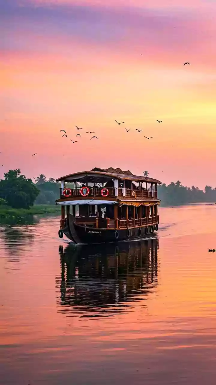 Delhi's Yamuna River Comes Alive: Namo Cruise Set to Sail with Stunning Routes and Affordable Fares