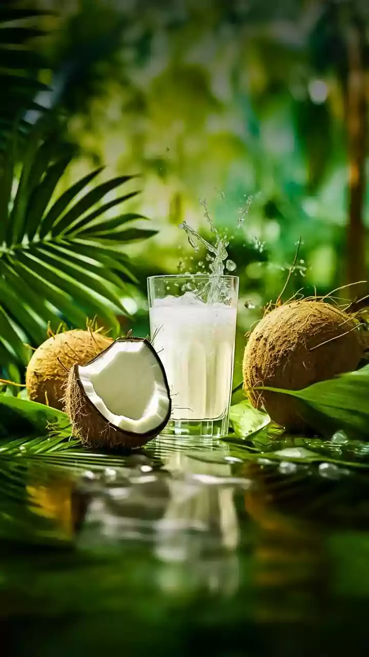 Summer Refresher Showdown: Sugarcane Juice vs. Coconut Water for Optimal Cooling & Hydration