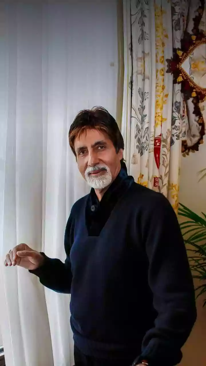 ‘Nana Or Nani?’: Amitabh Bachchan Puts Agastya Nanda On Spot, Asks Him To Choose His Favourite