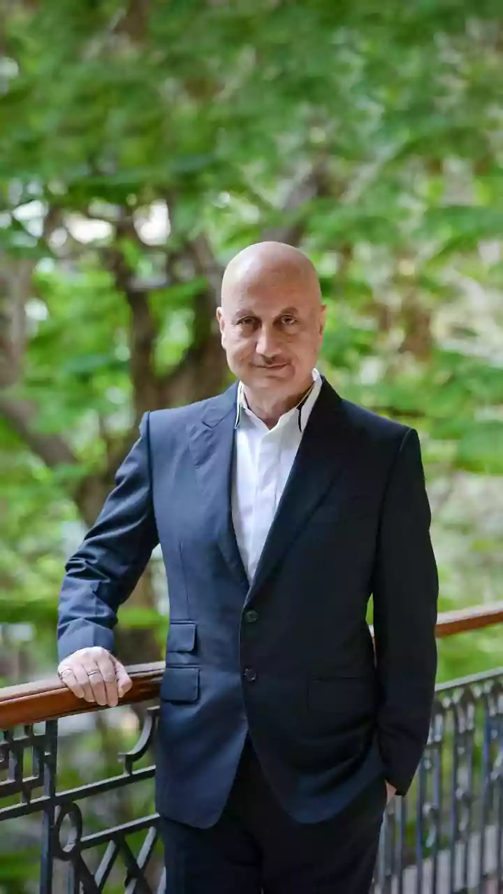 Call It Indian Cinema, Not Bollywood: Actor Anupam Kher Urges Industry Unity In Indore Interaction