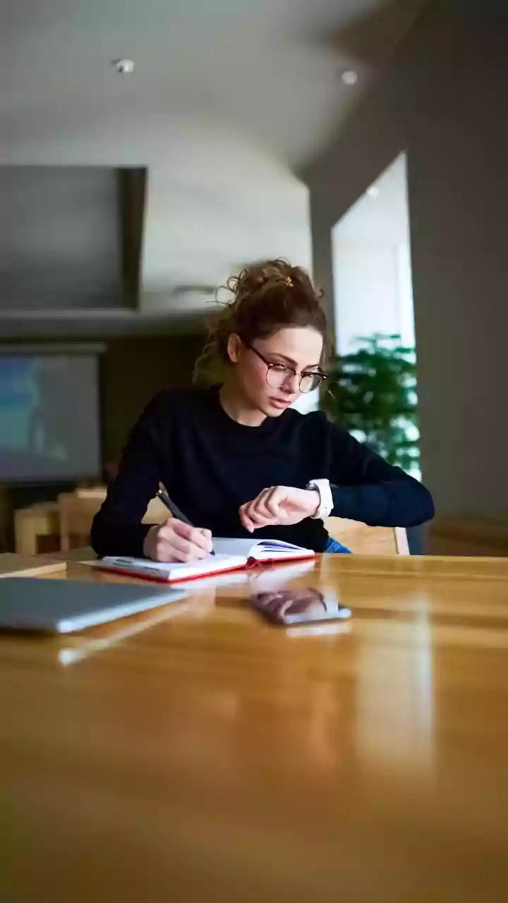 Keep Your Focus Even When Classes Pause