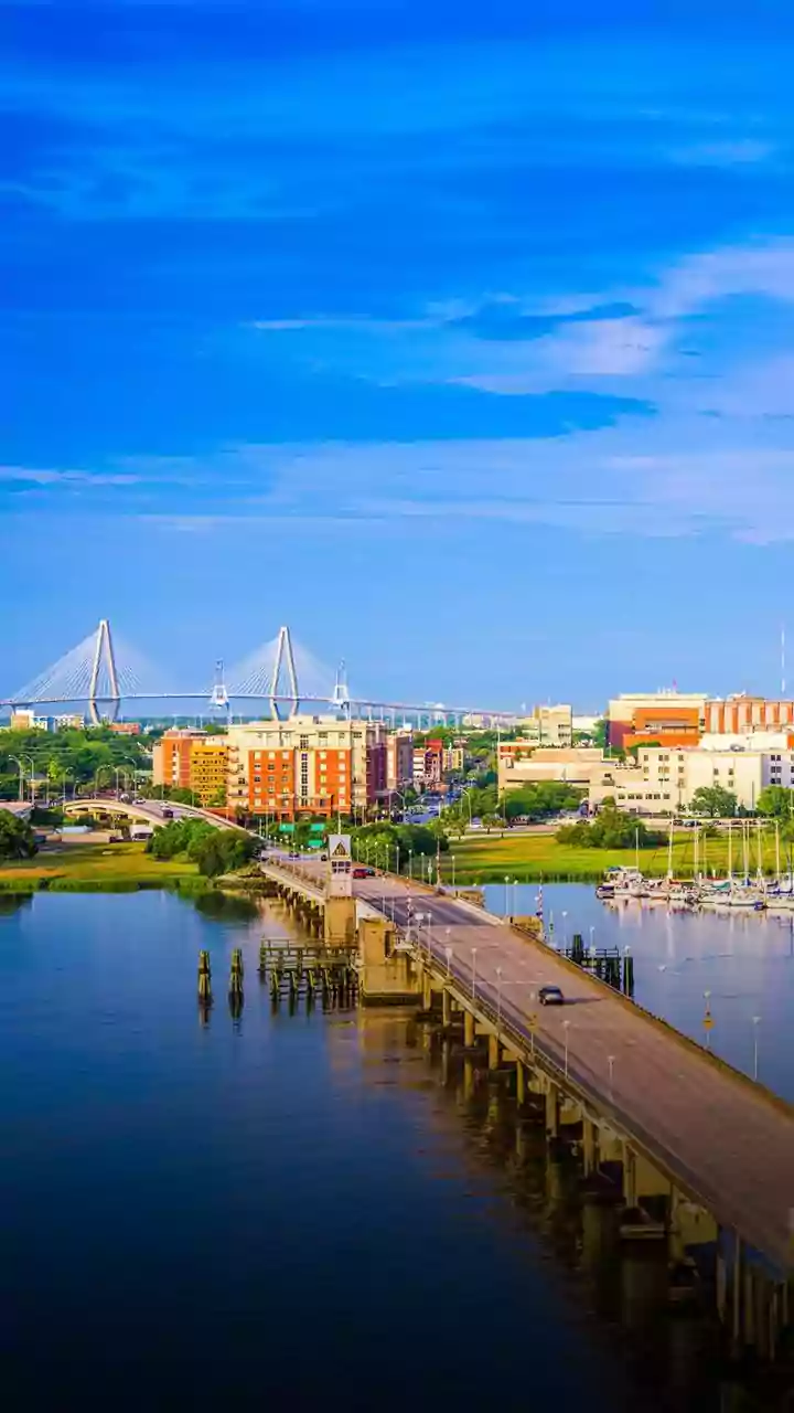 The Cooper Charleston: First Look at a Luxury Riverfront Oasis with a Private Yacht