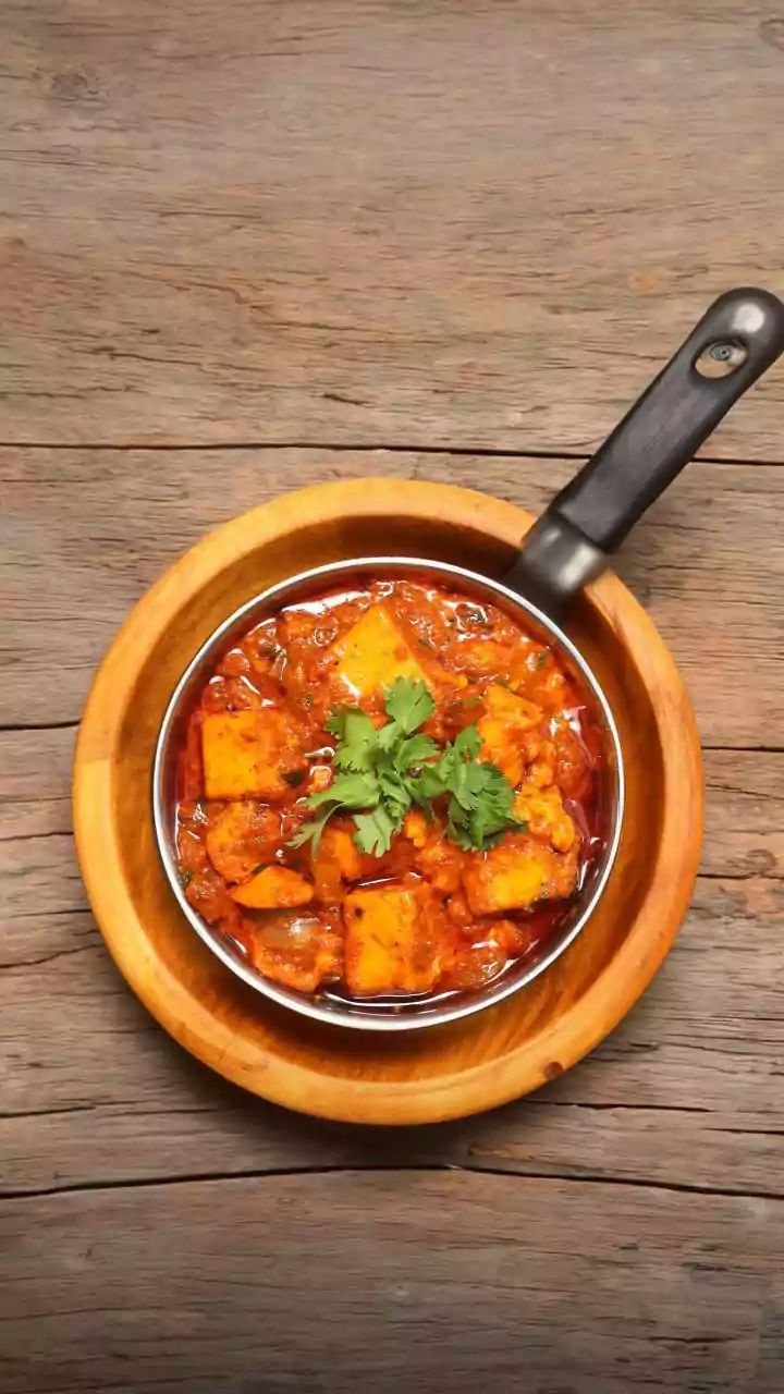 How to Build a Protein-Rich Vegetarian Lunch With Everyday Indian Ingredients