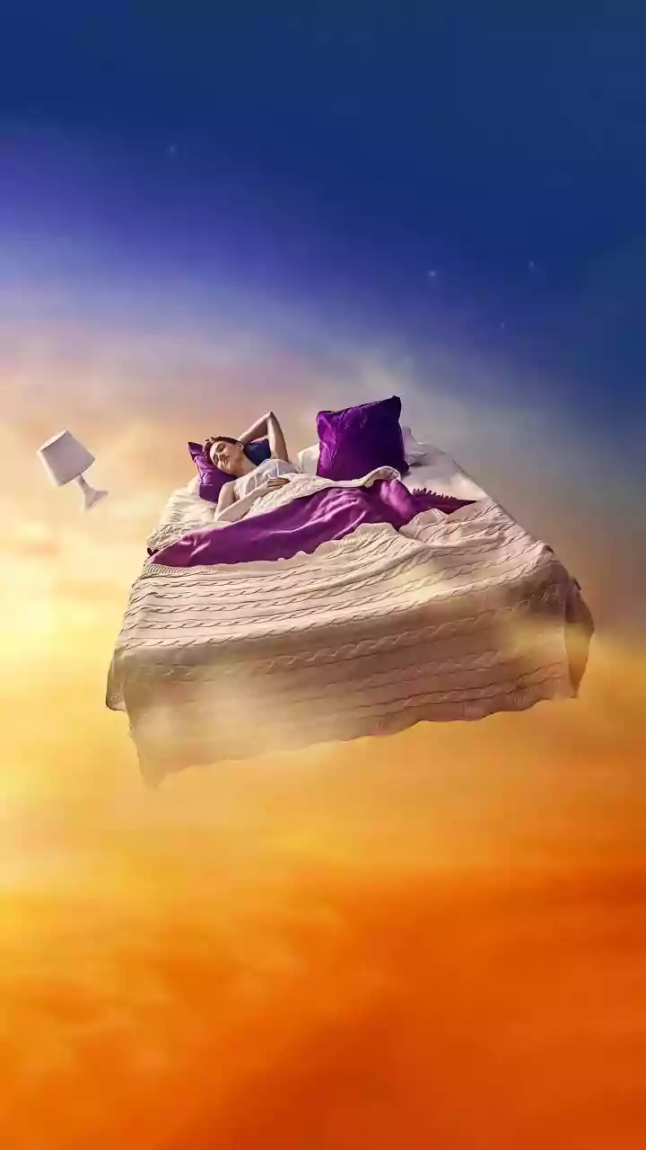 The Vivid Dream Paradox: Why Restless Nights Make Dreams Feel Unforgettably Real