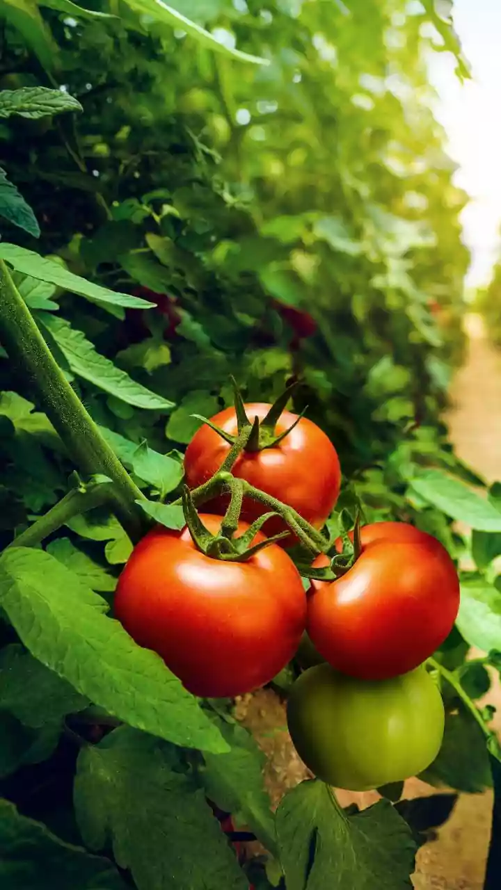 How Low Frequency Vibrations Shield Urban Organic Crops From Insect Damage