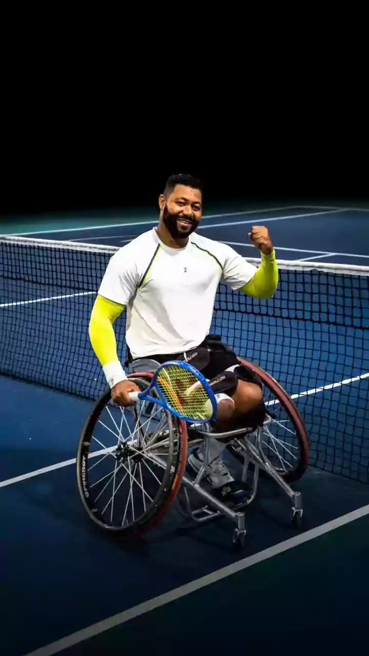 Daniel Rodrigues vira sobre francês e vai às quartas na Bélgica