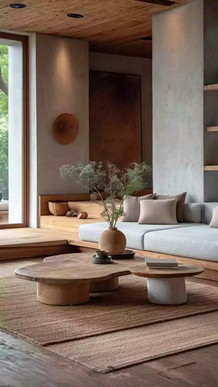 Add nature-inspired elements to your home decor: Steps given