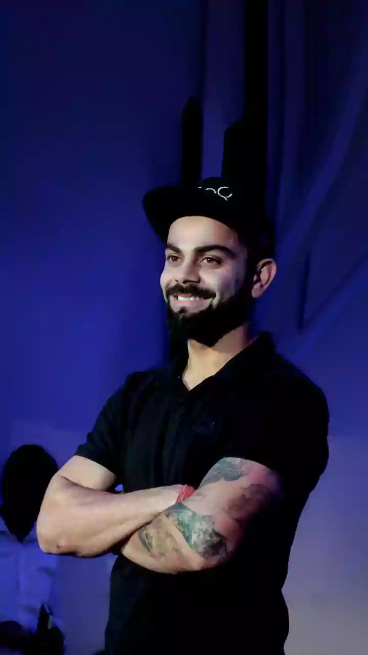 Virat Kohli congratulates Harry Kane on winning 2026 Ballon d’Or, goes viral
