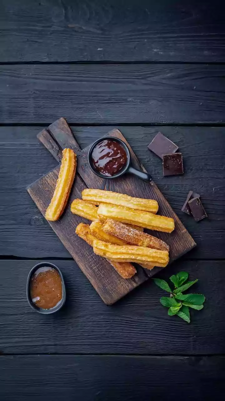 Mexican churros: A crispy dessert everyone loves