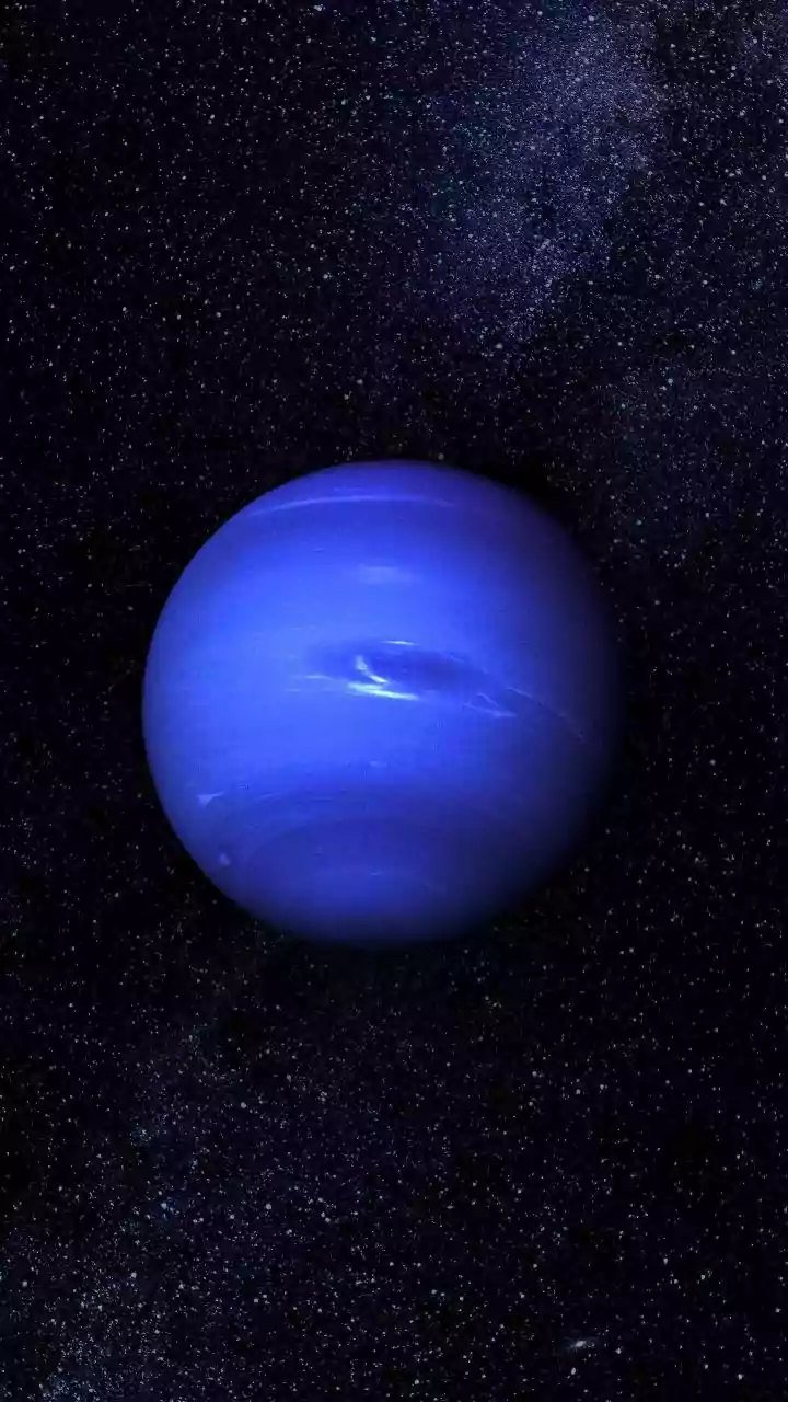 Scientists investigate origins of Neptune’s eccentric moon Nereid