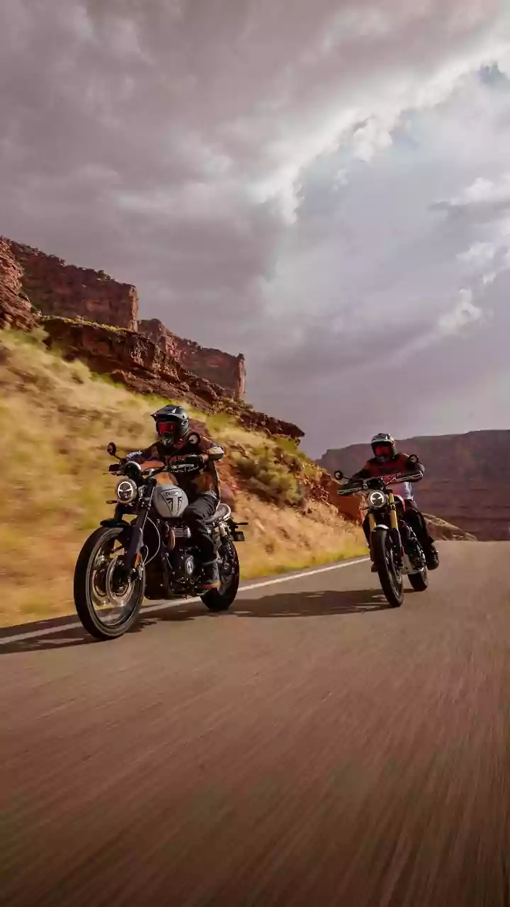 Price Hike Incoming: Triumph Bikes Affected Soon