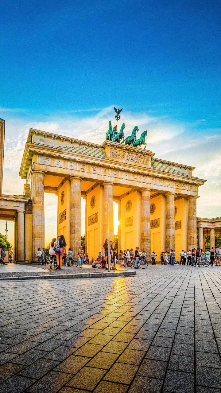 Relief for Indian travellers as Germany waives airport transit visa requirement