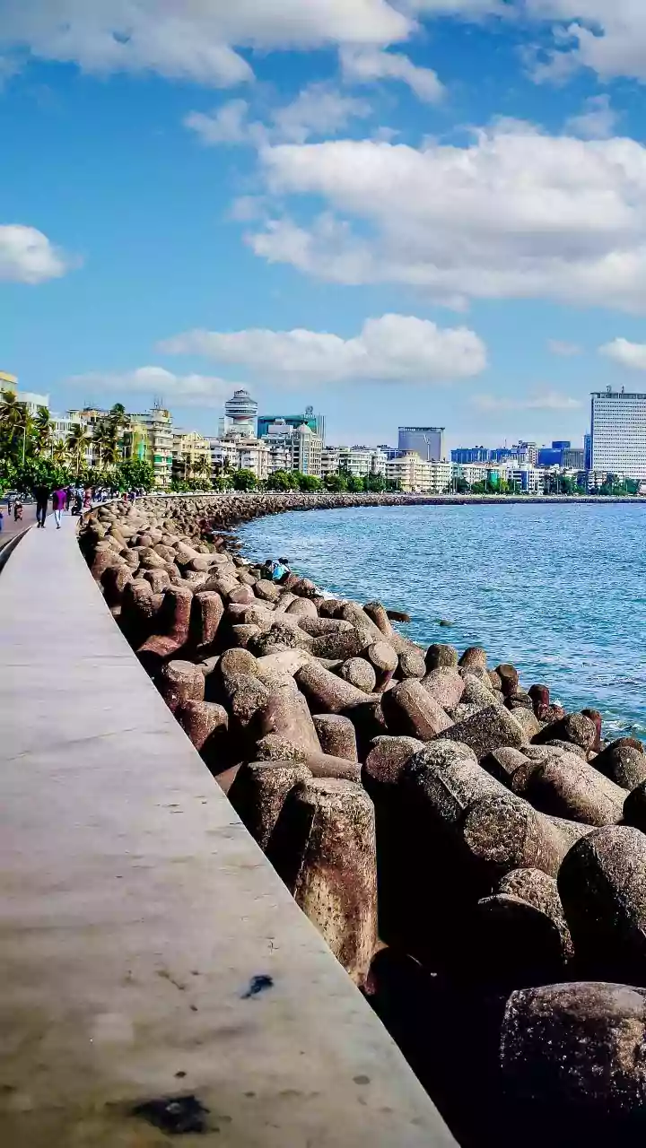Mumbai's iconic Marine Drive heritage buildings face tunnel project risk