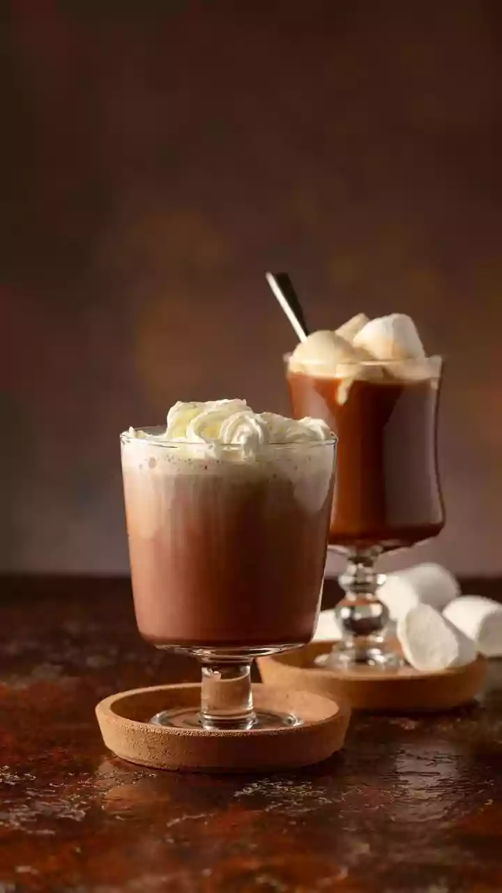 Chocolate quente “nuvem”: a receita de micro-ondas que fica ultracremosa em 2 minutos