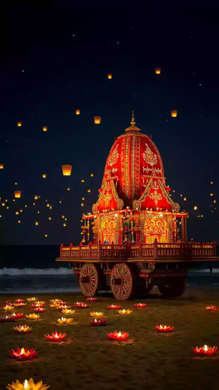 Heritage Walks Spark Cultural Curiosity Ahead Of Chariot Festival Celebrations