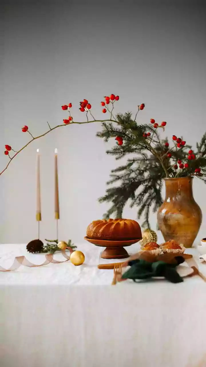 5 Festive Recipes: Guilt-Free Delights!