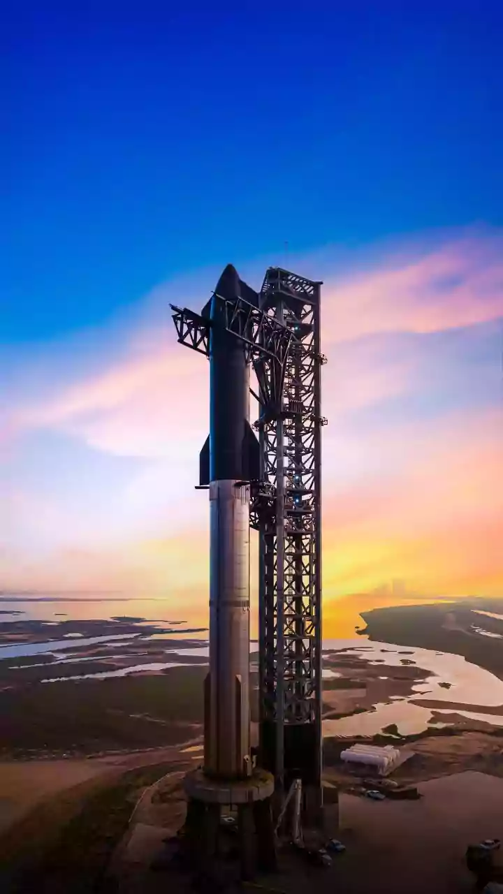 SpaceX readies Starship V3 at Texas starbase for May launch