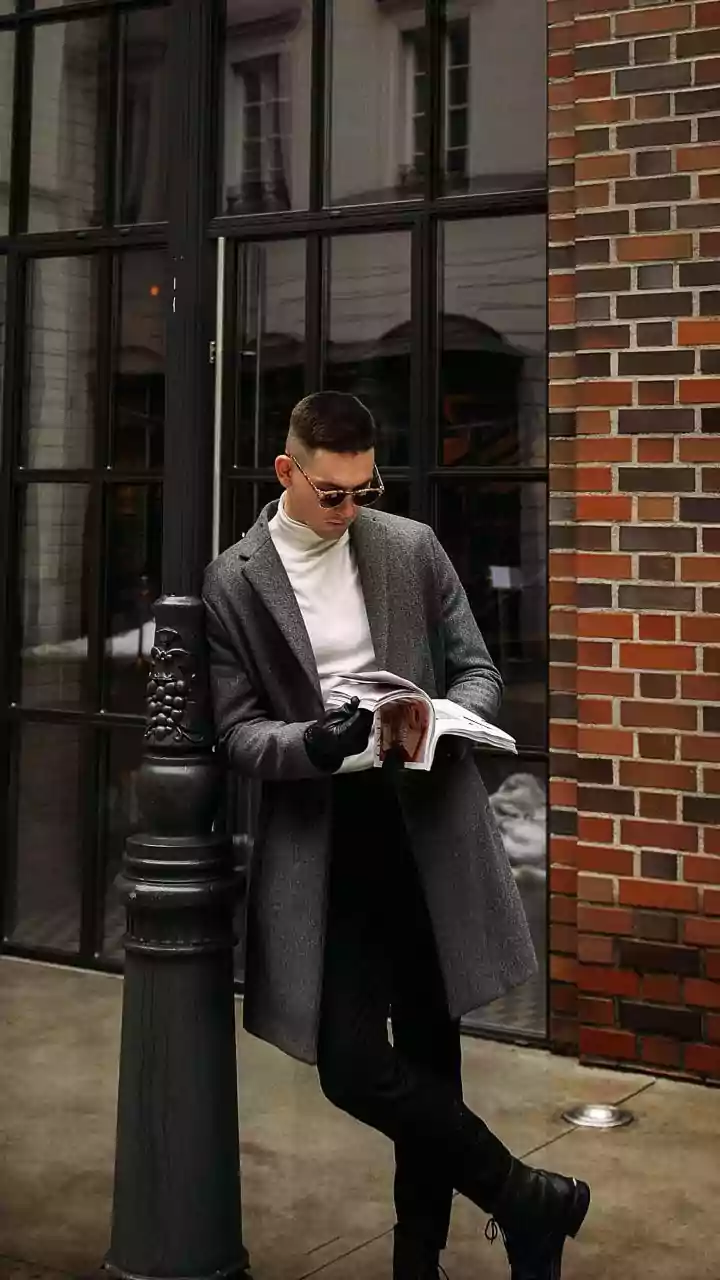 Copenhagen Fashion Week's 2026 Street Style Puts Tailored Separates Back In Focus