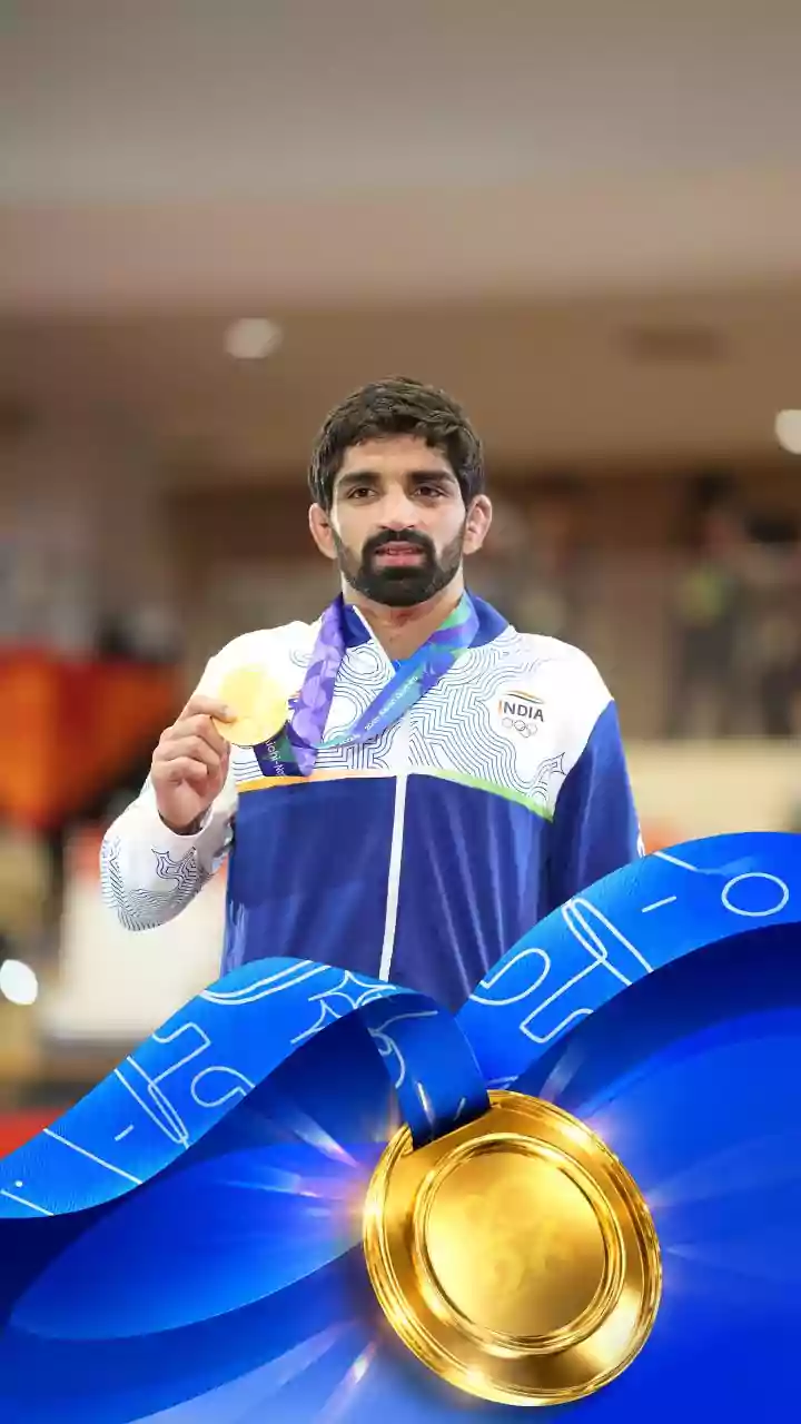 Asian Games 2026: Aman Sehrawat Wins Wrestling Gold After Dramatic Comeback