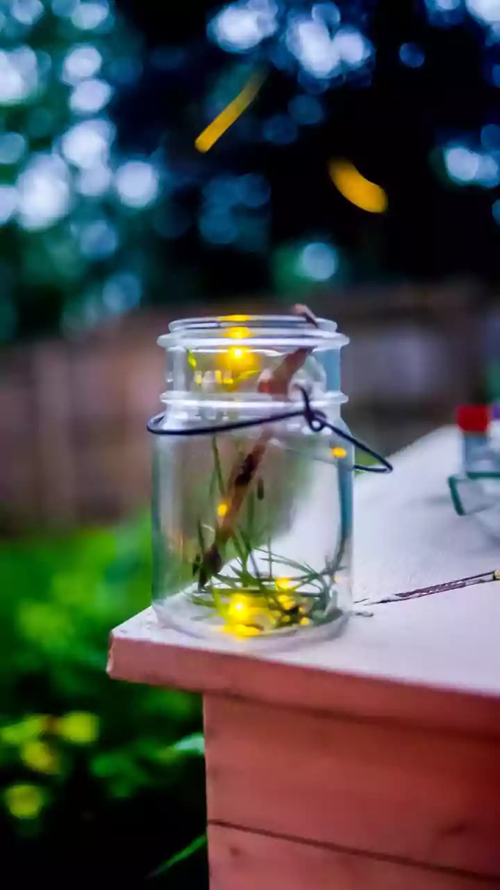 Don't throw your old glass jars; do this instead
