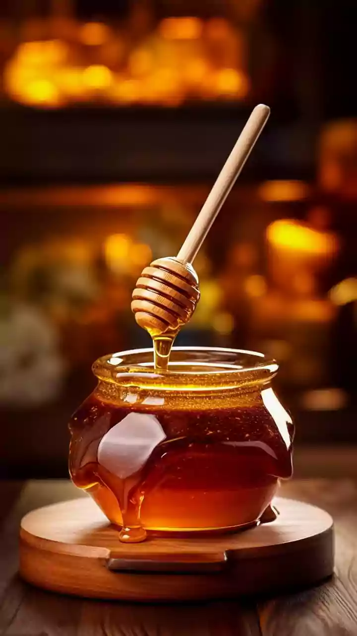 Natural sugar overload – honey isn’t a winter cure-all