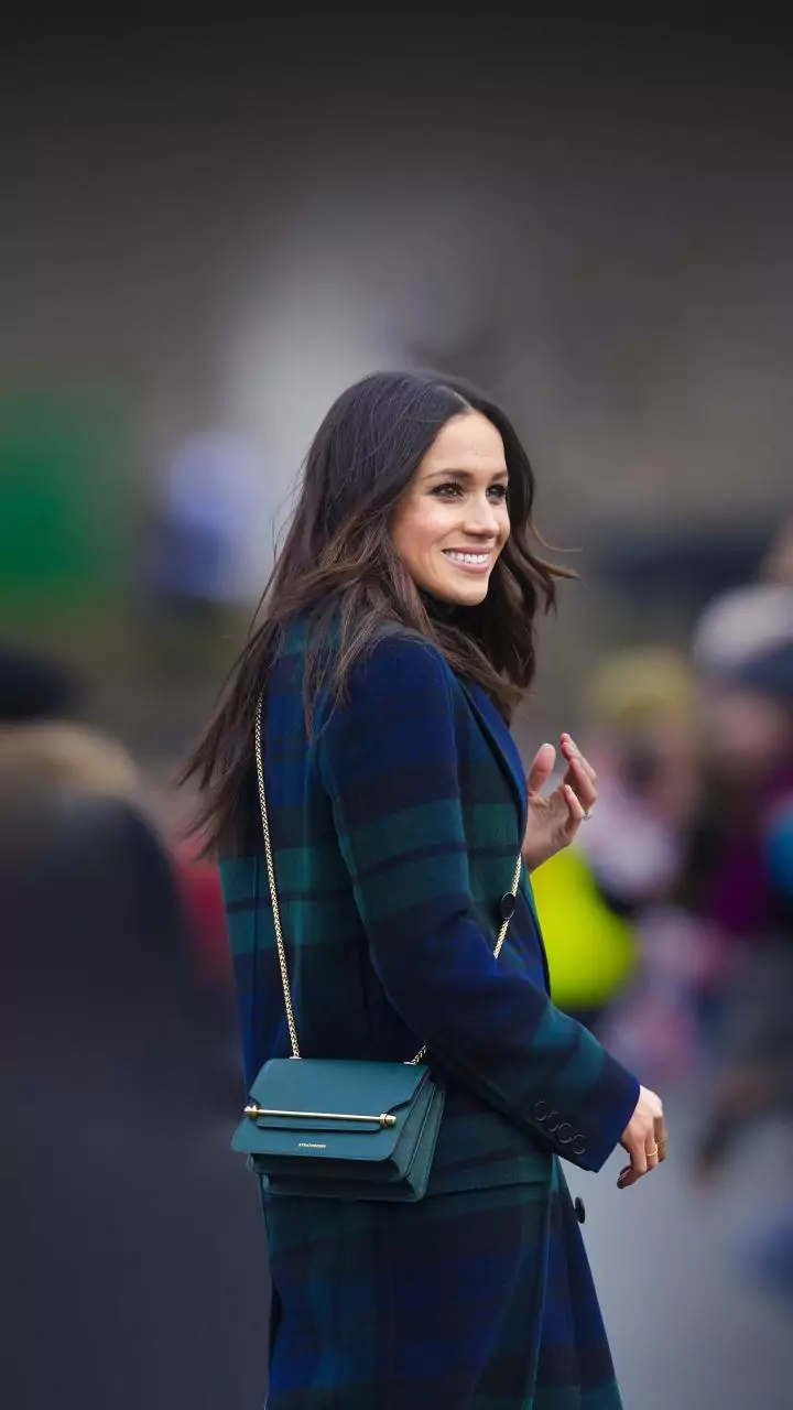 Markle's signed 'The Bench' listed on eBay for £19,999.99