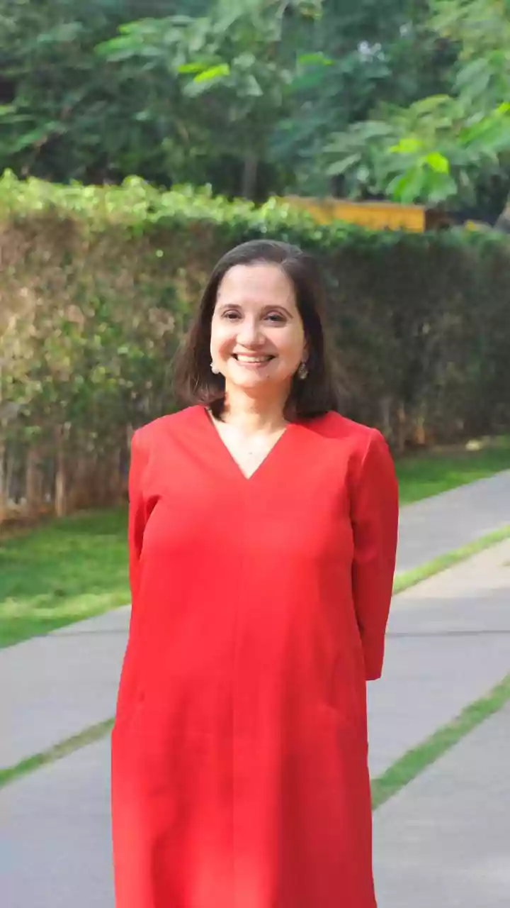 Namita Thapar Is Advicing Mothers To ‘Detach’ And Let Their Kids ‘Fail, Learn And Grow’