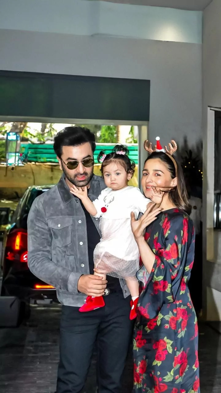 Bollywood's Cutest: Baby Names & Parents!