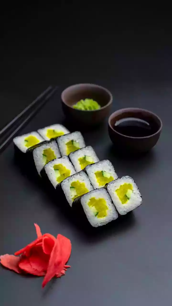 Not Your Typical Japanese Restaurant: Gaijin Brings Tokyo Vibes To Mumbai; Battleship Sushi (Gunkan) Finds New Meaning Here