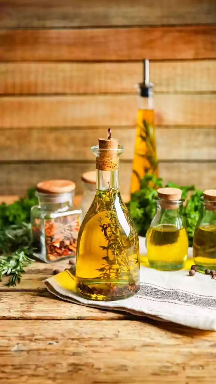 How Choosing Unsaturated Cold Pressed Oils Over Butter Improves Long Term Heart Health