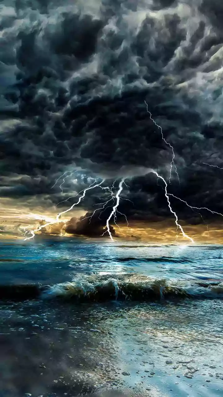 Kalbaishakhi storms bring heavy rainfall and disruption to Tripura