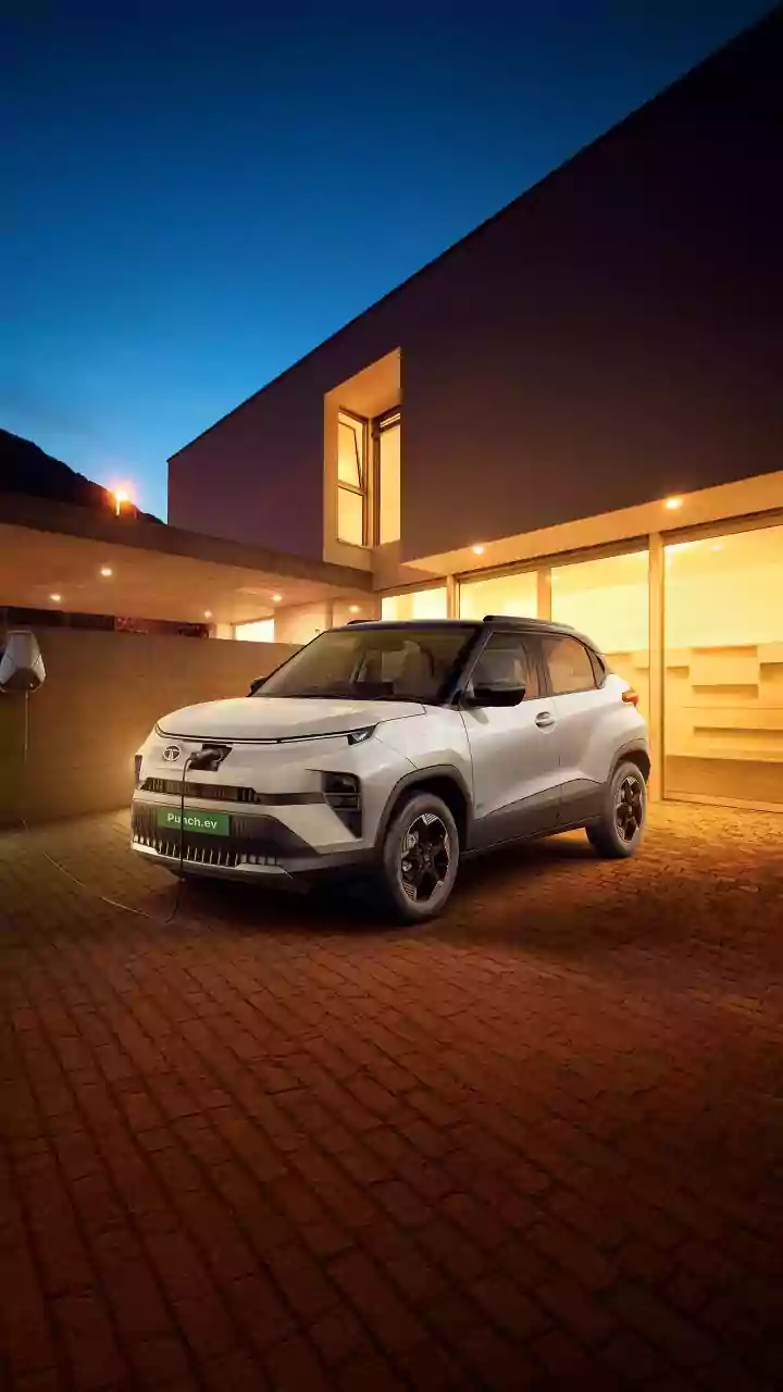 Tata Punch EV (facelift) debuts at ₹9.7L with significant upgrades