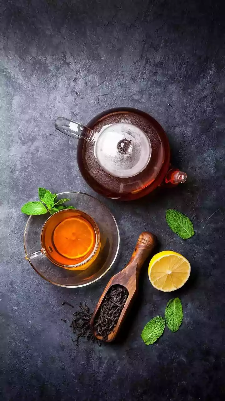 Your Tea Collection Needs A Real Upgrade