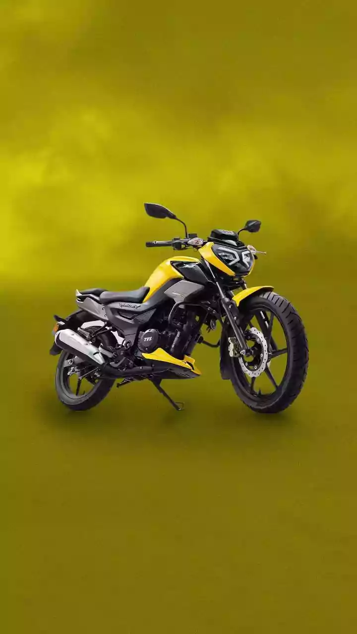 Explore the Vibrant Palette: TVS Apache RTR 160 2V Colourways Revealed!