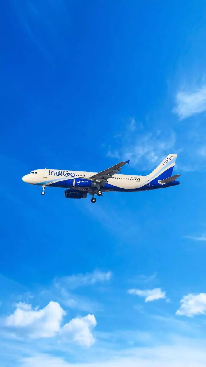 IndiGo crisis: Aviation Ministry reviews report on mass flight cancelations