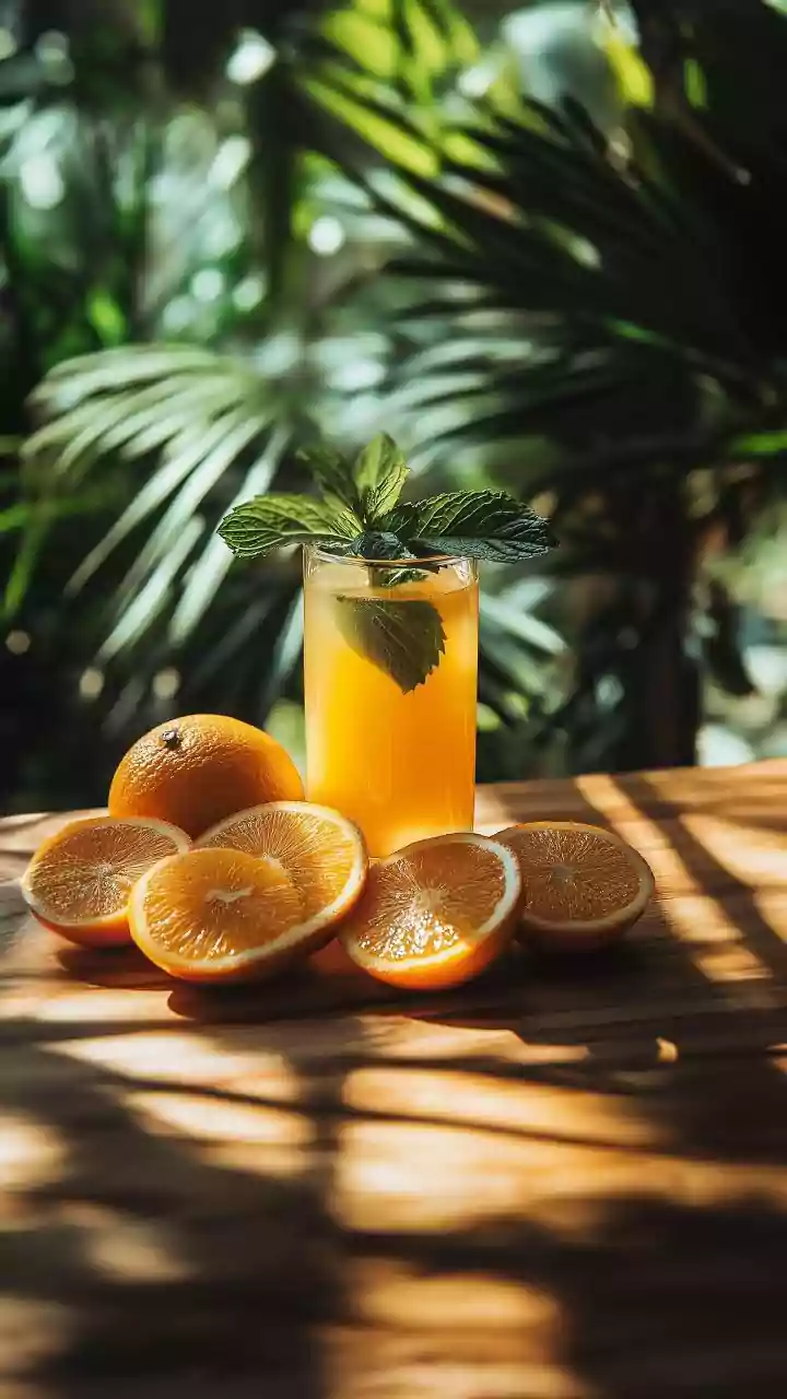 Pairing Citrus Vitamin C With Leafy Greens Doubles Essential Iron Absorption For Healthy Plant Diets