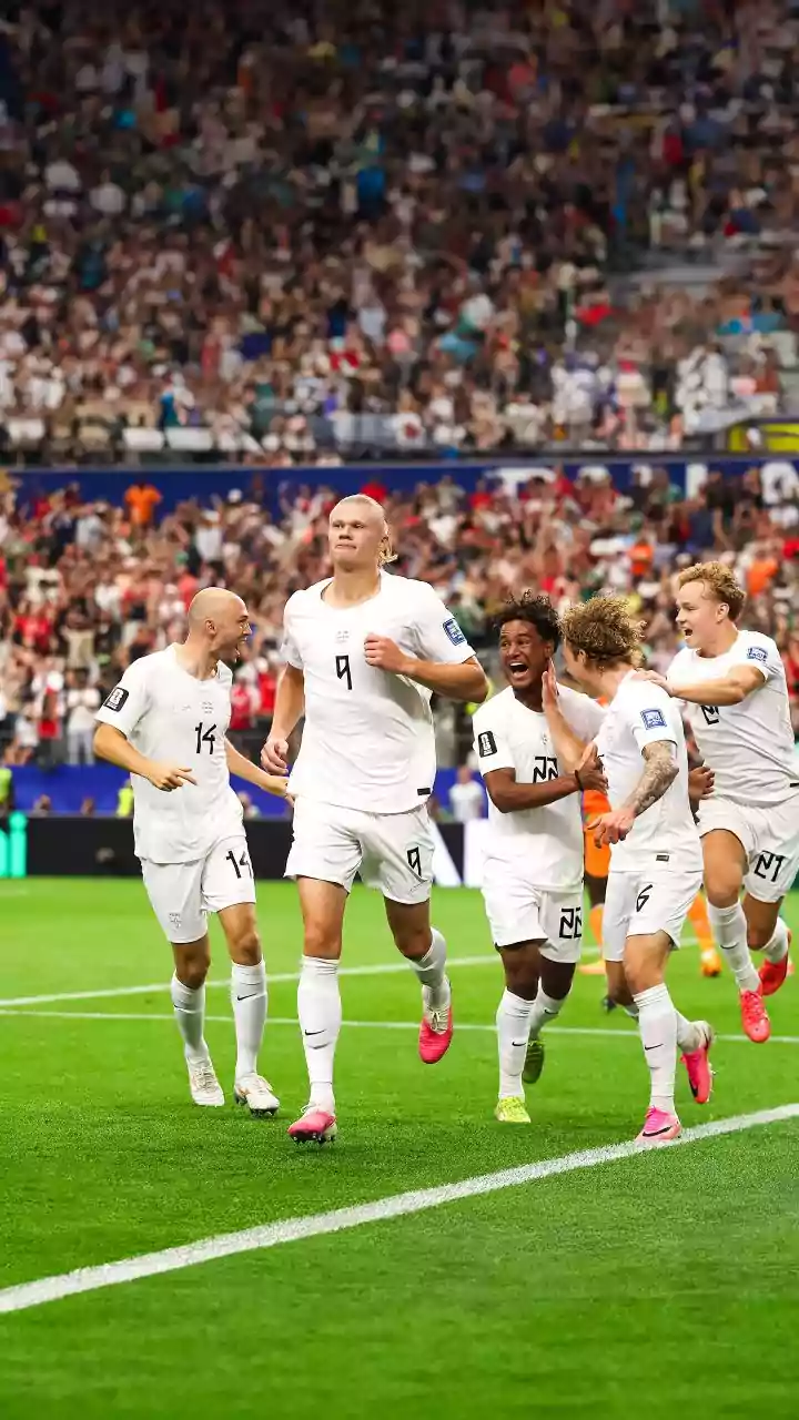 Haaland Leads Norway To 2-1 Win Over Ivory Coast, Securing Brazil Clash In World Cup Last 16