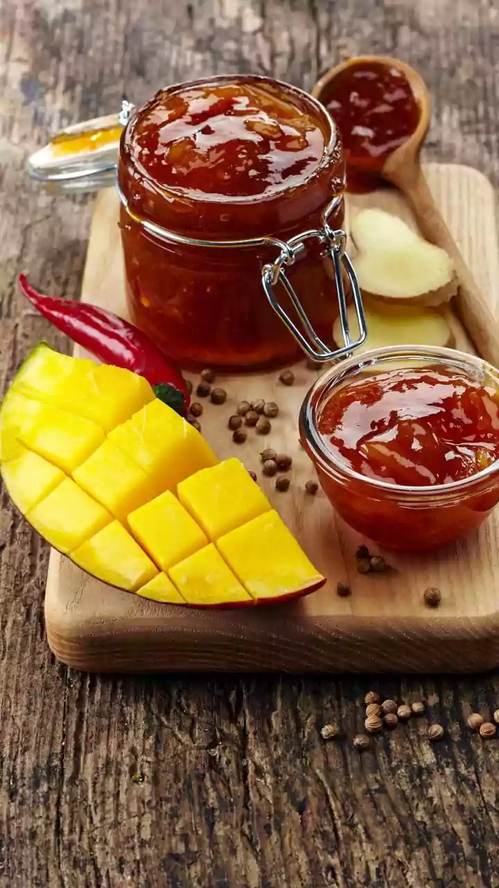 Mastering Mango Chutney: Sweet & Spicy Secrets for Every Indian Kitchen