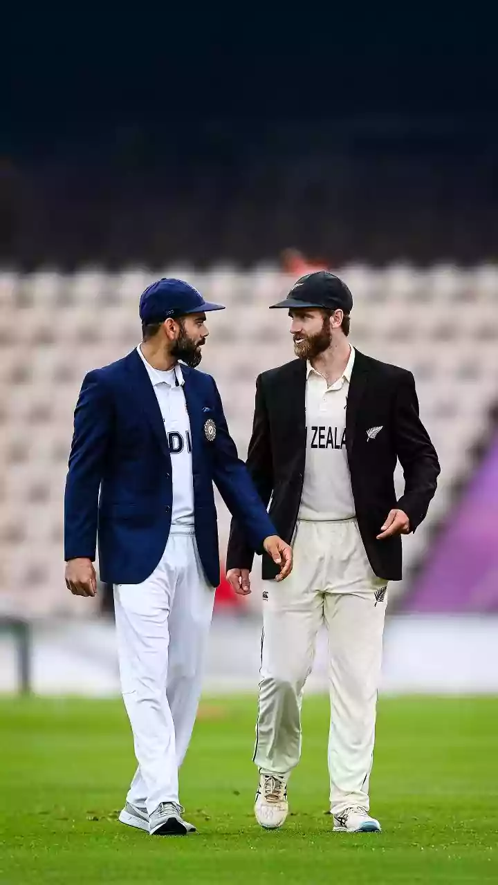 Virat Kohli and Kane Williamson: The Greats Who Walked Away on Their Terms