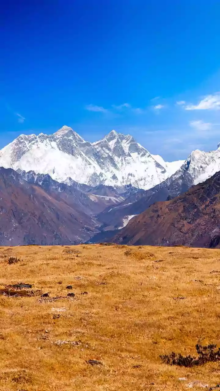 Landing In Leh Means Arriving Directly Into The High-Altitude Himalayas