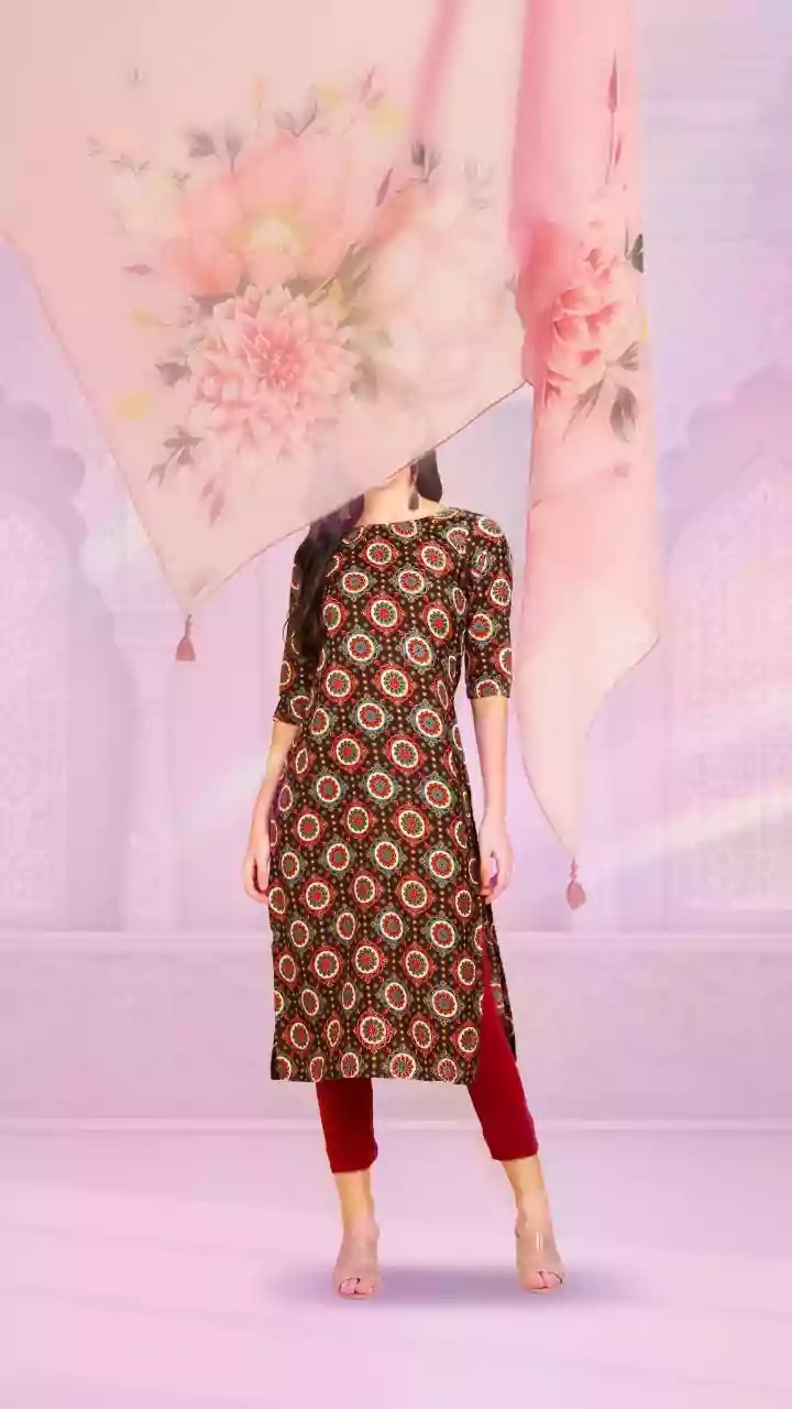 Chic Party Kurta Sets Under ₹2,000: 8 Stunning Styles for Women