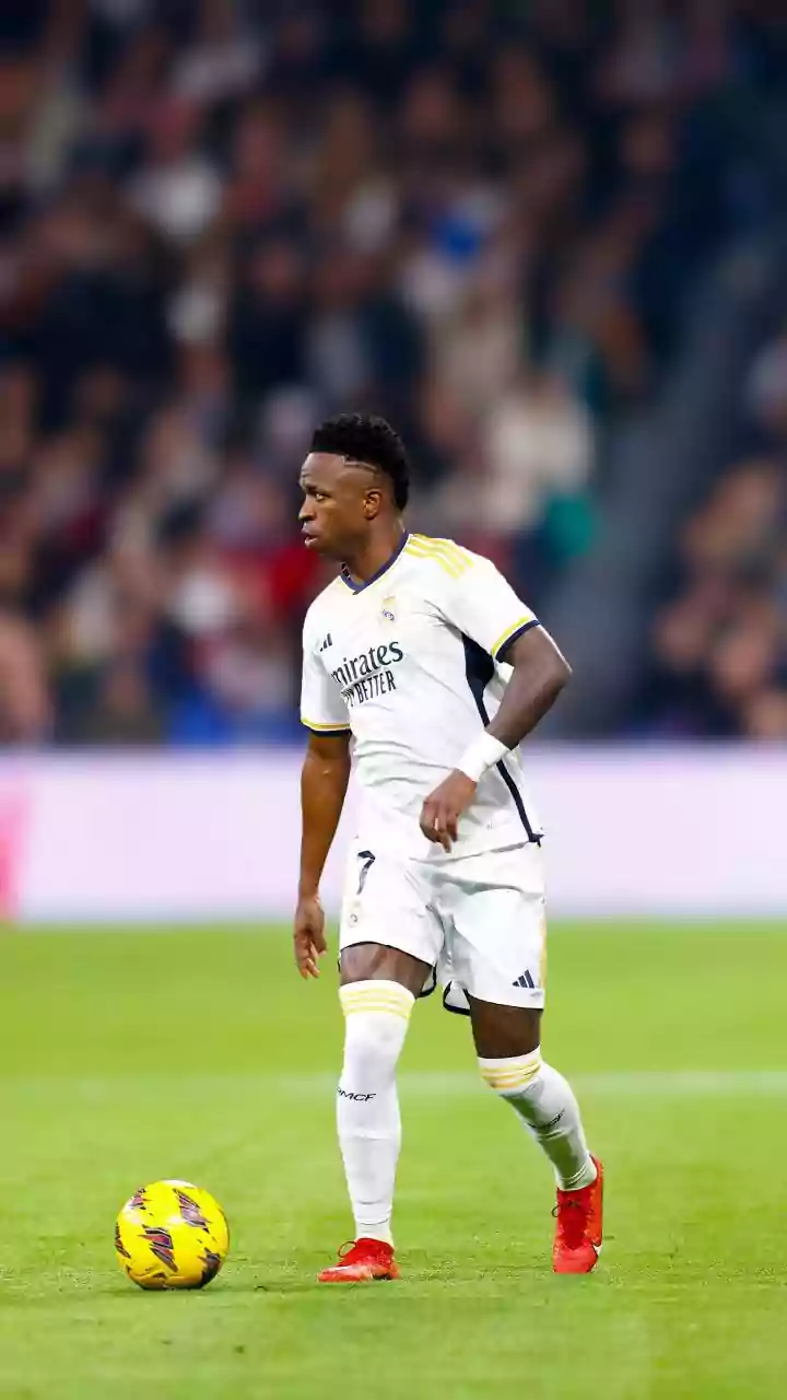 Arsenal explore move to sign Real Madrid winger Vinicius Junior