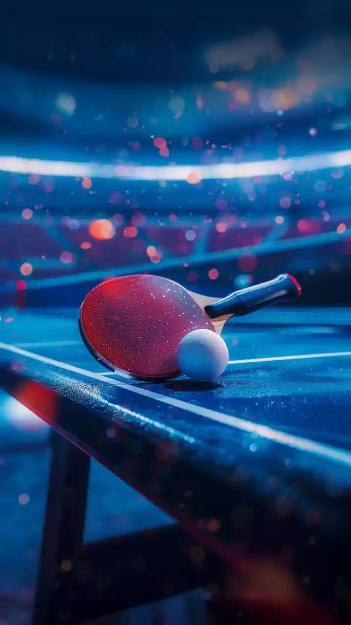 India Men’s Table Tennis Team Beat Pakistan 3-0 At Asian Games