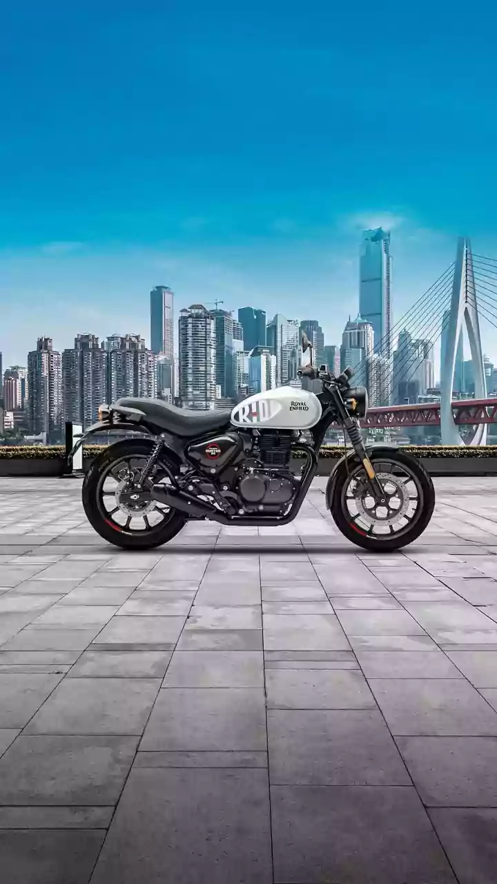 Royal Enfield Hunter 350 gets new Base Premium variant at Rs 1.50 lakh