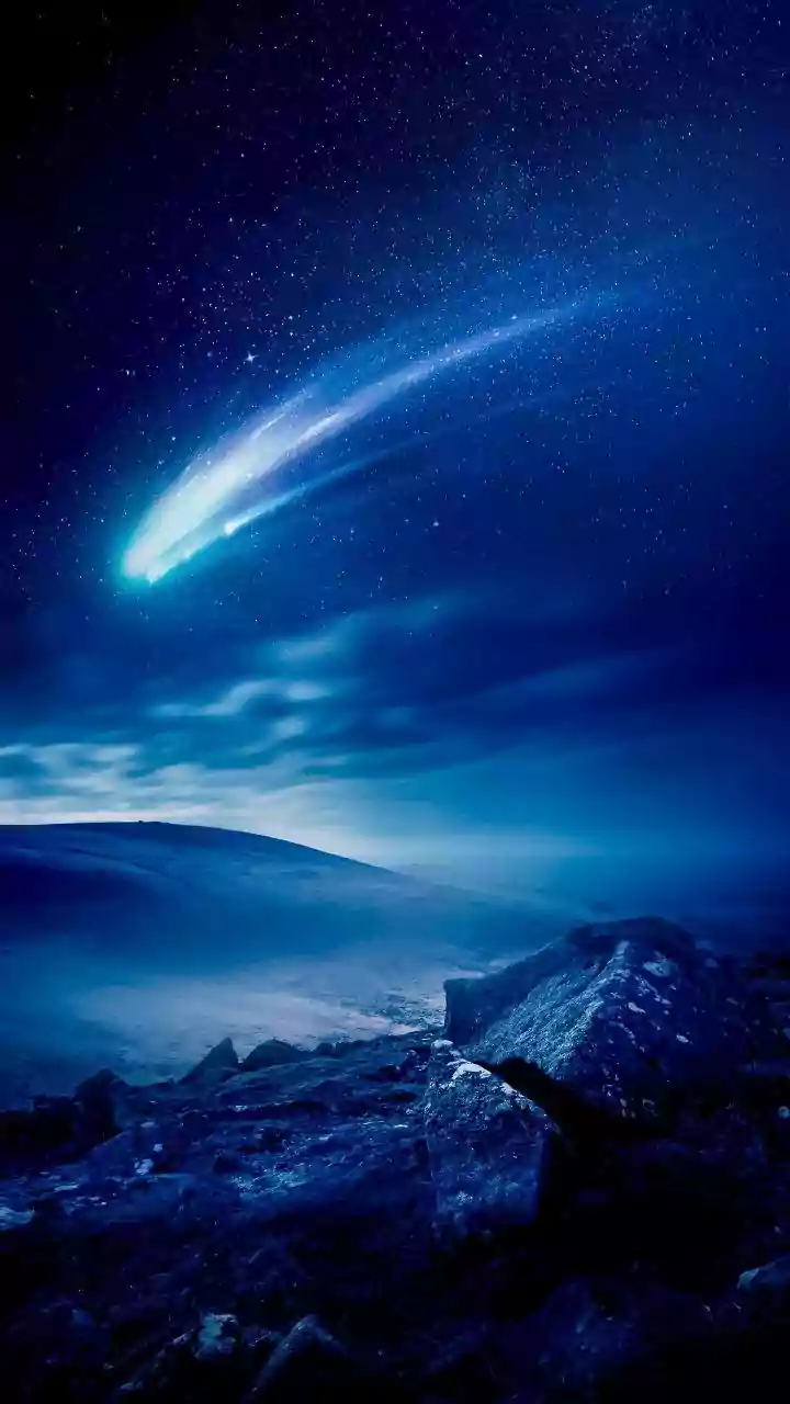 Why Clear Rural Skies Offer The Best Views Of Annual Shooting Star Activity