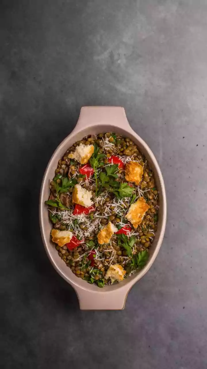 One-Pan Vegetarian Meals Are Built For Busy Schedules