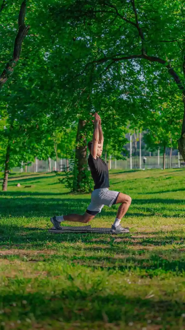 Traditional Indian Exercises Are Getting A Gen Z Makeover From Yoga To Desi Fitness Routines
