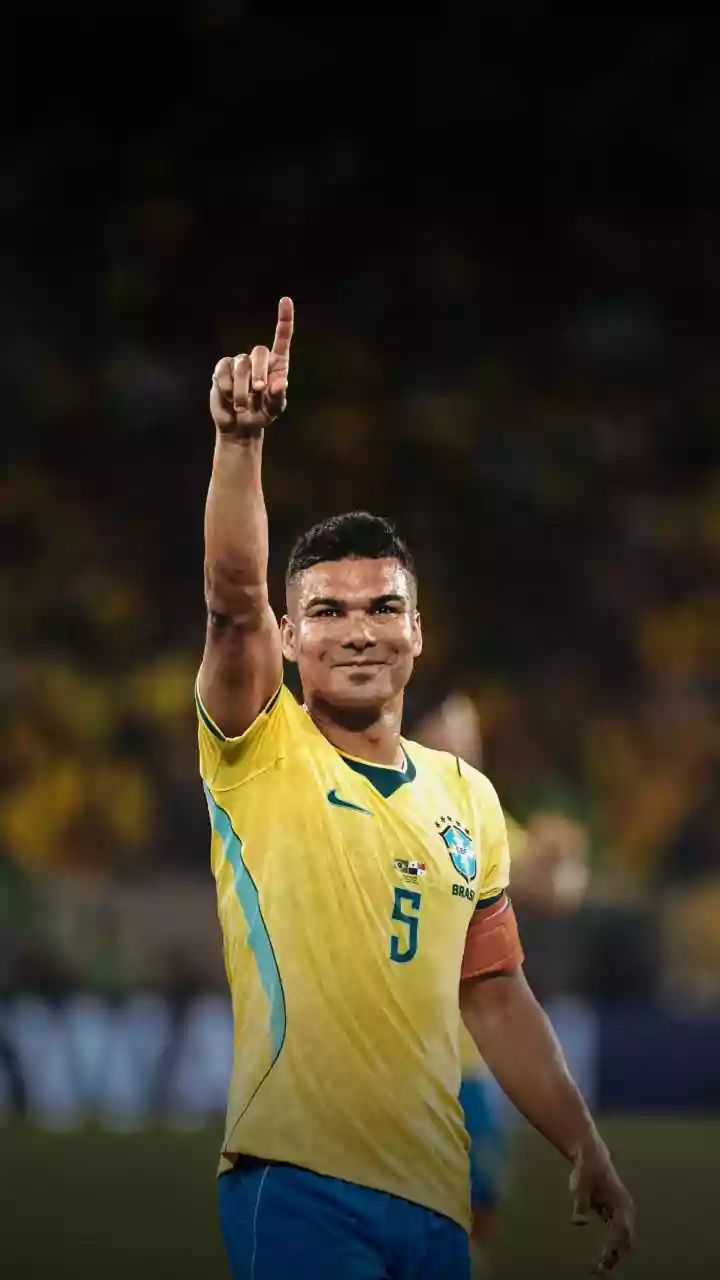 Casemiro surpreende e descarta Brasil como favorito ao título
